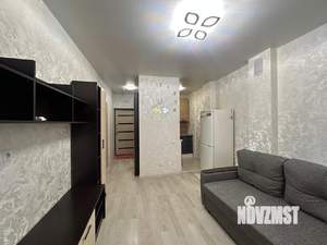 Студия квартира, вторичка, 24м2, 2/21 этаж