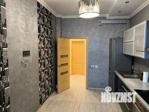 4-к квартира, вторичка, 112м2, 13/21 этаж