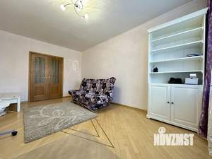 2-к квартира, вторичка, 52м2, 4/9 этаж