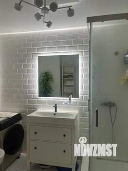 Студия квартира, вторичка, 34м2, 22/23 этаж