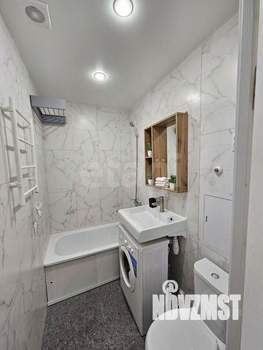 Студия квартира, вторичка, 18м2, 1/5 этаж