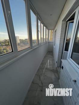 1-к квартира, вторичка, 45м2, 19/25 этаж