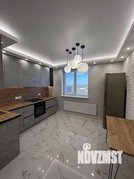 2-к квартира, вторичка, 67м2, 21/23 этаж