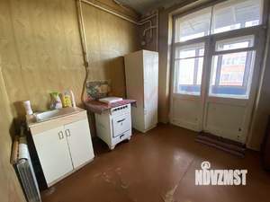1-к квартира, вторичка, 37м2, 1/5 этаж