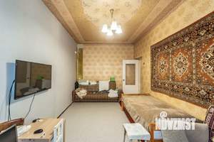 3-к квартира, вторичка, 60м2, 6/6 этаж