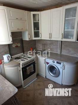 3-к квартира, вторичка, 47м2, 1/2 этаж