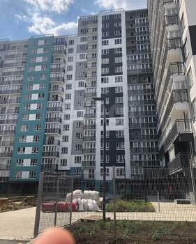 1-к квартира, вторичка, 31м2, 16/17 этаж