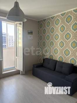 Студия квартира, вторичка, 27м2, 14/17 этаж