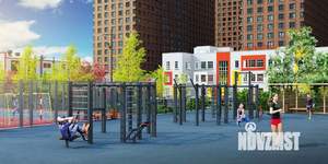 3-к квартира, вторичка, 86м2, 14/22 этаж