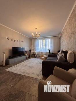 3-к квартира, вторичка, 69м2, 2/20 этаж