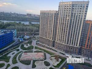 2-к квартира, вторичка, 58м2, 18/22 этаж