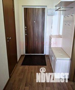 1-к квартира, вторичка, 38м2, 11/19 этаж