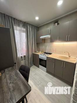 1-к квартира, вторичка, 31м2, 5/5 этаж