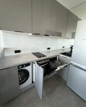 1-к квартира, вторичка, 45м2, 23/24 этаж