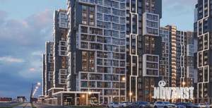 2-к квартира, вторичка, 63м2, 15/19 этаж