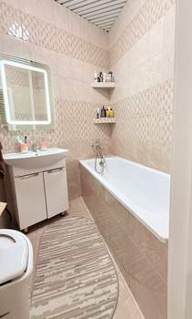 2-к квартира, вторичка, 50м2, 1/5 этаж