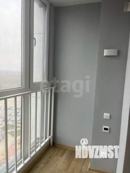 1-к квартира, вторичка, 36м2, 12/24 этаж