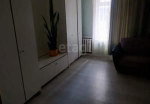 1-к квартира, вторичка, 25м2, 1/3 этаж