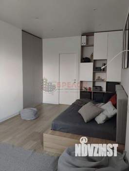 1-к квартира, вторичка, 40м2, 9/16 этаж