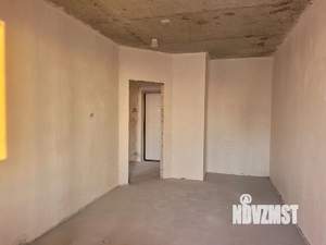 1-к квартира, вторичка, 41м2, 17/20 этаж