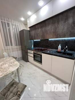 1-к квартира, вторичка, 36м2, 18/25 этаж