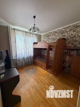 3-к квартира, вторичка, 74м2, 11/17 этаж