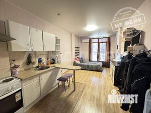 Студия квартира, вторичка, 25м2, 2/17 этаж