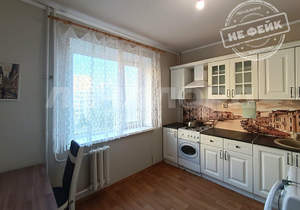 1-к квартира, вторичка, 40м2, 6/10 этаж