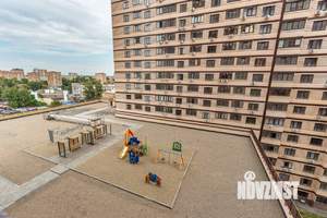 1-к квартира, вторичка, 51м2, 9/25 этаж