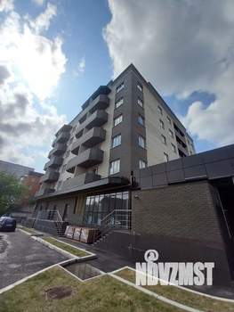 1-к квартира, вторичка, 43м2, 3/5 этаж