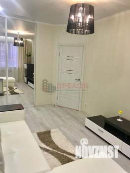 1-к квартира, вторичка, 41м2, 10/17 этаж