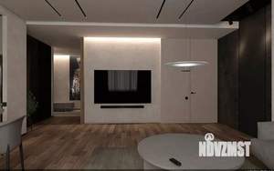 3-к квартира, вторичка, 100м2, 17/23 этаж