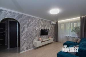 3-к квартира, вторичка, 63м2, 5/5 этаж
