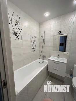 1-к квартира, вторичка, 43м2, 9/24 этаж