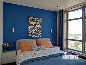 3-к квартира, вторичка, 58м2, 24/25 этаж