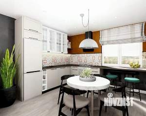 3-к квартира, вторичка, 115м2, 1/4 этаж