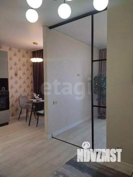 1-к квартира, вторичка, 37м2, 23/25 этаж