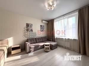 1-к квартира, вторичка, 38м2, 11/17 этаж