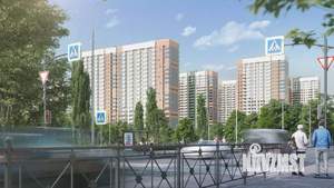 Студия квартира, вторичка, 29м2, 4/25 этаж