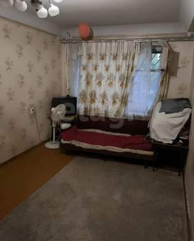 2-к квартира, вторичка, 43м2, 1/5 этаж