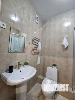 1-к квартира, вторичка, 42м2, 10/25 этаж