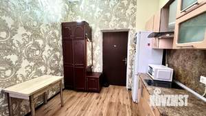 1-к квартира, вторичка, 21м2, 2/2 этаж