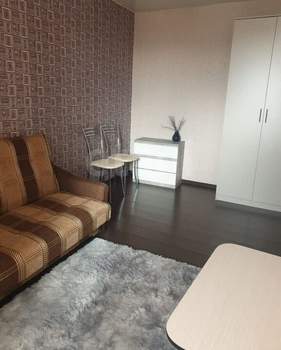 1-к квартира, вторичка, 24м2, 4/5 этаж