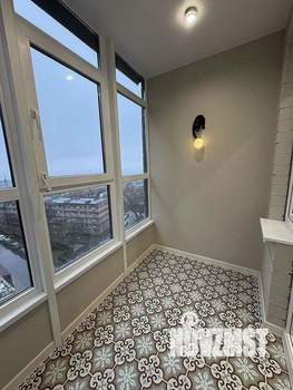 1-к квартира, вторичка, 43м2, 20/24 этаж