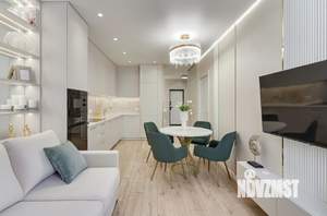 2-к квартира, вторичка, 50м2, 4/18 этаж