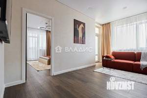 2-к квартира, вторичка, 65м2, 2/18 этаж