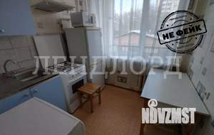 1-к квартира, вторичка, 32м2, 3/5 этаж