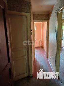 1-к квартира, вторичка, 31м2, 2/2 этаж