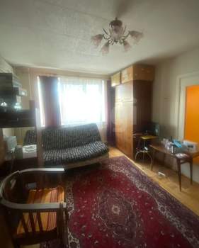 1-к квартира, вторичка, 31м2, 14/16 этаж