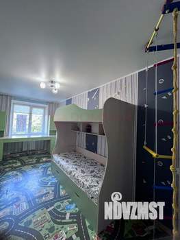 3-к квартира, вторичка, 60м2, 4/5 этаж